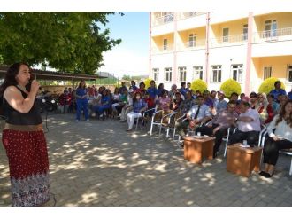 Kaymakam Güven, Rehabilitasyon Merkezini Ziyaret Etti