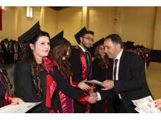 Narman Myo’da 17. Mezuniyet Coşkusu