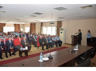 Polise, Yeni Yetkileri Anlatıldı