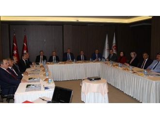 Hsyk Rize’de Toplandı