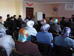 Bilinçli aile başarılı öğrenci Projesi