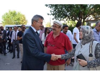Balkız’a Sevgi Seli