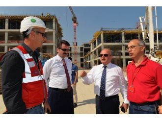Sağlık Bakanı Müezzinoğlu Mersin’e Geliyor