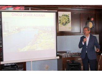 Ceyhan Enerji İhtisas Bölgesi Adana’da İşsizliği Bitirecek