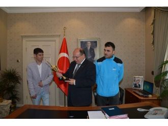 Ortacalı Engelliler Türkiye 4.’sü Oldu
