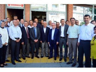 Tarsim’in Kapsamının Genişletilmesi İçin Çalışma Başladı