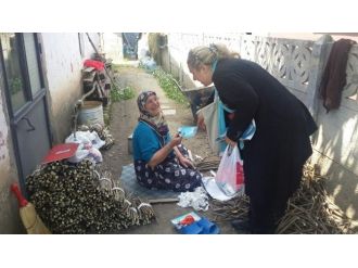 Ak Kadınlar Düzce’nin Dört Bir Yanında