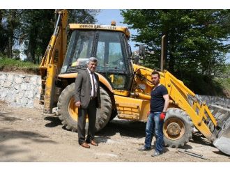 Yığılca 50 Yıl Su Sıkıntısı Yaşamayacak