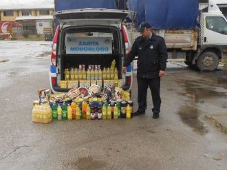 Zabıta, Tarihi Geçmiş Ürünlere El Koydu