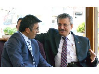 Mhp’li Balkız: “Artık Türkiye’de Değişim Zamanı Geldi”