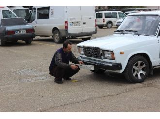 Suriyelilerin Araçlarına Türk Plakası Verilmesi 2 Haziran Tarihine Uzatıldı