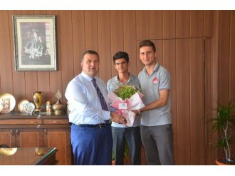 Mersinli Öğrenciler Türkiye İkincisi Oldu