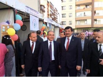 Bahar Şenliğinde “Temiz Çevre” Mesajı