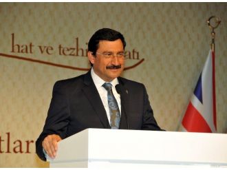 Hat Sanatının Büyük Üstadları Keçiören’de Buluştu