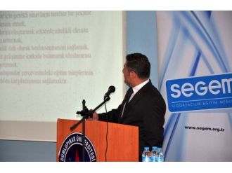 Şaphane Meslek Yüksekokulu’nda Sigortacılık Eğitim Semineri