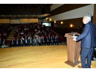 Kamil Saraçoğlu’ndan Bilim Adamlarına: Kütahya’yı Araştırın