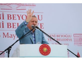 Cumhurbaşkanı Erdoğan: “Pensilvanya İle Kandil Bir Olmuş, Önlerine Muhalefet Partilerini Katmışlar”