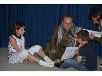 Silvan’da Kürt Dil Bayramı Kutlandı