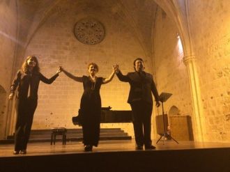 Mdob Sanatçılarından Kıbrıs’ta Unutulmaz Konser