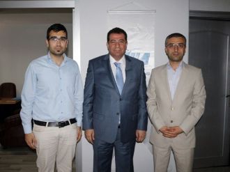 (Özel Haber) Tanrıkulu’ndan Davutoğlu’na ‘Menderes’ Göndermesi