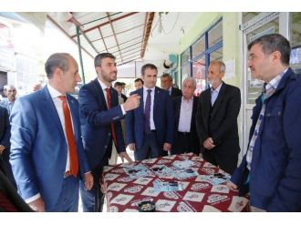 Milli İttifak, Doğanyol Ve Pütürge’de