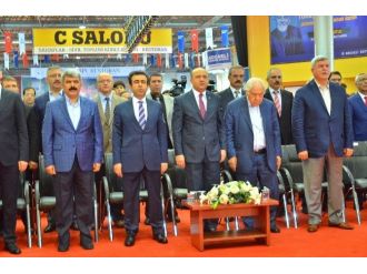 7. Kocaeli Kitap Fuarı Başladı