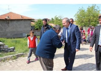 Başkan Şahiner, Belediye Çalışmalarını İnceledi