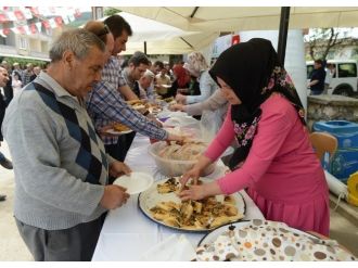 Çiftçi Bayramı Kutlandı