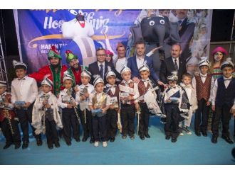 Gaziosmanpaşalı 750 Çocuk, Sünnet Şöleni’nde Buluştu
