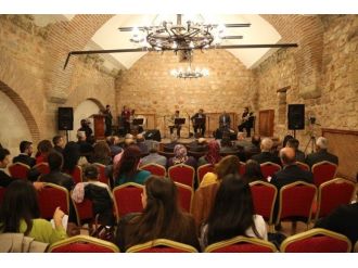 Deveciler Hanı’nda Tokat Türküleri Konseri