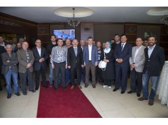 Başkan Usta: “Yerel Yönetimler Olarak Her Zaman Esnafın Yanındayız”