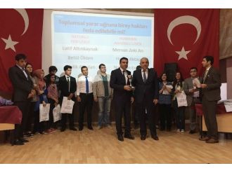 Mardin’de Münazara Şampiyonası
