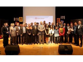 1. Bestami Yazgan Şiir Yarışması Ödül Töreni