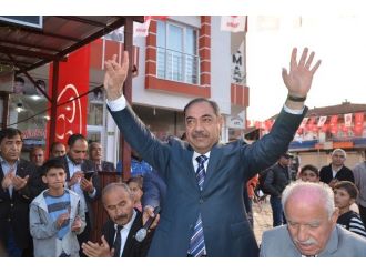 Mhp’li Yıldız, “13 Yıldır Biz Mi İktidarız?”