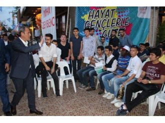 Ak Parti Gençleri Dinledi