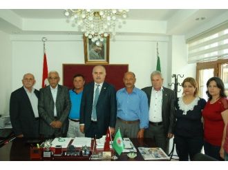 Manavgat’ta Ziraat Odası’na Kayıtlı 14 Bin Çiftçi Bulunuyor