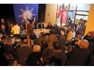 Ak Parti Milletvekili Yılmaz Tunç: “Ulus’ta Hastane Bitmek Üzere Mhp’nin Haberi Yok”