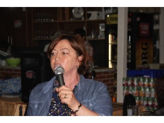Didim Ses Üyeleri Yemekte Bir Araya Geldi
