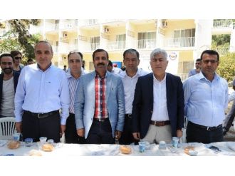 Erdemli’de Anneler, Ebeler Ve Hemşirelere Özel Etkinlik