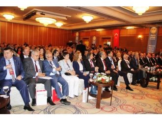 Türkiye Barolar Birliği Van’da Toplandı