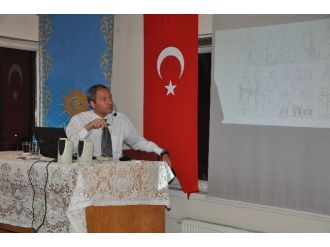 Güneş Vakfı’nda “Göktürklerde Gömü Adetleri” Konferansı