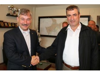 Başkan Yaralı Esnafların Ahilik Haftasını Kutladı