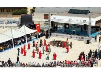 Kırşehir’de Ahilik Kutlamaları