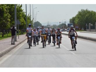 Eskişehir’de Bisiklet Festivali Başladı