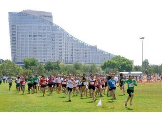 Atletizm Geliştirme Projesi Kros Türkiye Finalleri Adana’da Yapıldı