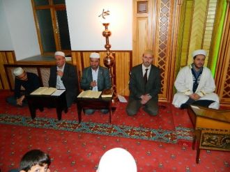 Posof’ta Miraç Kandili Heyecanı