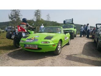Dostluk Ve Barış Rallisi Sancaktepe’den Yola Çıktı