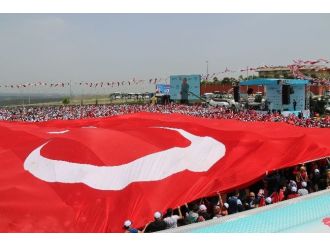 Cumhurbaşkanı Erdoğan: “Mısır Eski Mısır’a Dönüyor”