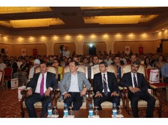Öz Finans İş Sendikası Temsilcileri Bir Araya Geldi