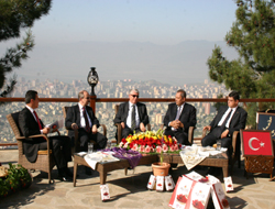 K.Maraş Tarımı TRT GAP’ta Tartışıldı